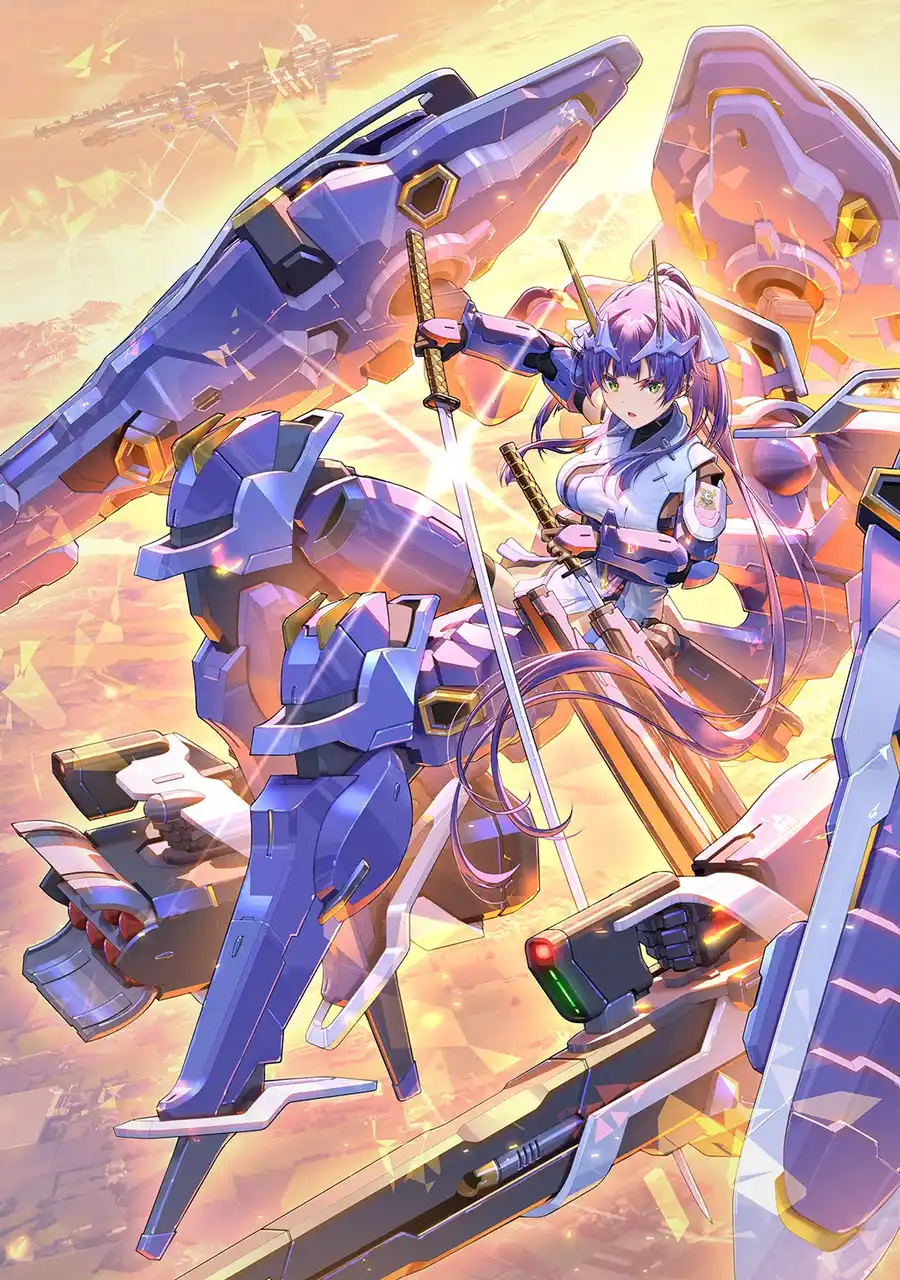 【株式会社マイクロマガジン社】 ヒットメイカー・三嶋与夢最新作！　GCノベルズ『ヴァルキリー・バレット』2か月連続刊行決定！　第2巻は3月30日発売！