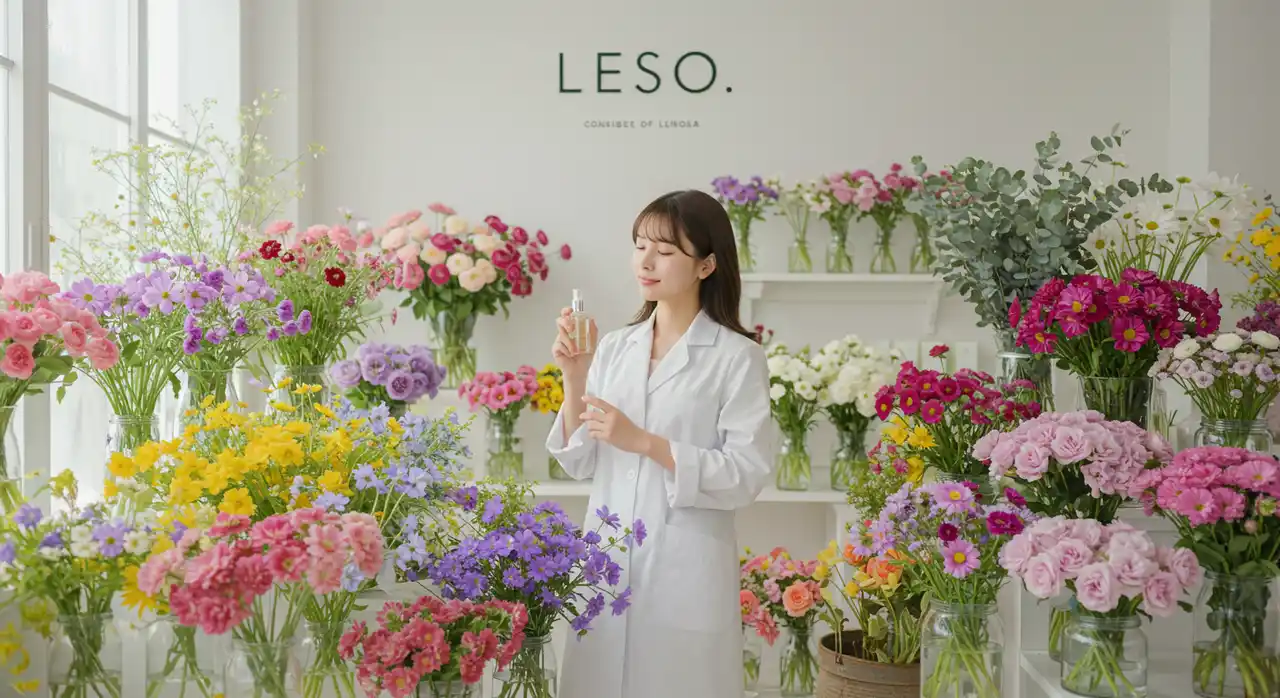 【杜の都から、贈る花束】100%天然の香りが空間を彩る「FLOWER LESO.（フラワーレソット）」が、仙台市のふるさと納税返礼品に堂々登場！