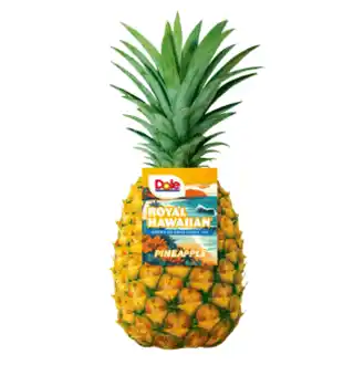【株式会社ドール】 “フルーツでスマイルを。”のDole　ハワイ育ちの高品質パイナップル『ロイヤル・ハワイアン』新発売
