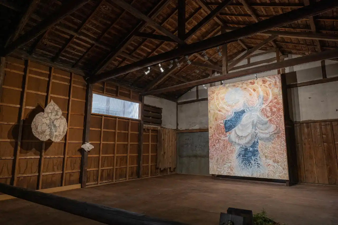 【八王子芸術祭】クワコの家