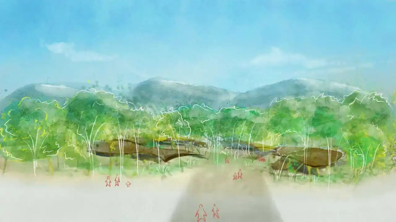 【合同会社もりと】 長野IC前に新たな長野の玄関口を。2027年開業に向け、新施設構想を本格始動。