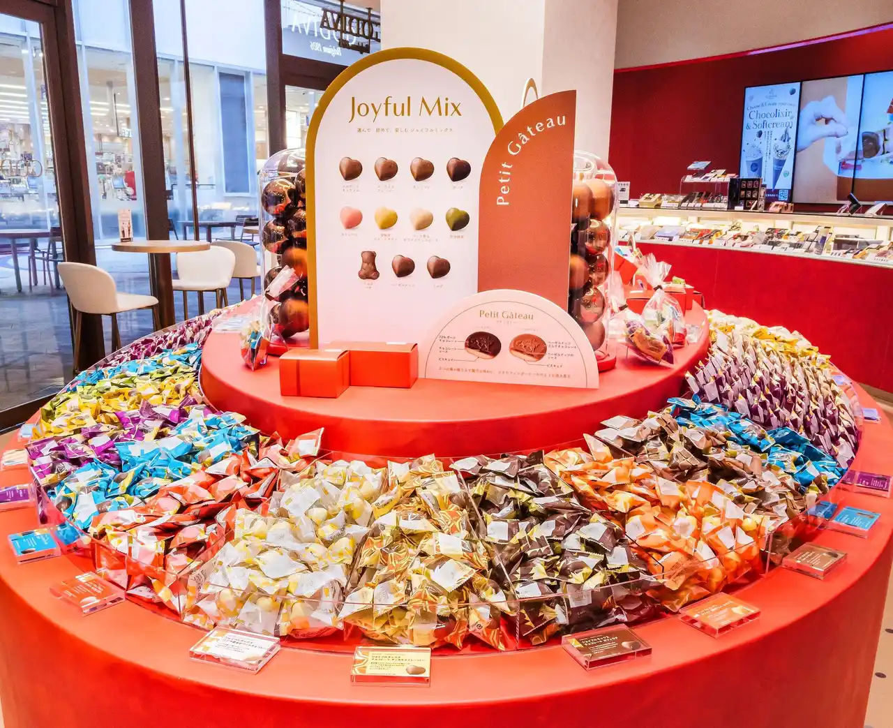 【ゴディバ ジャパン株式会社】 “日常の贅沢”を、もっと自由に。もっと自分らしく。ゴディバ新スタイルショップ 2025年冬にオープン