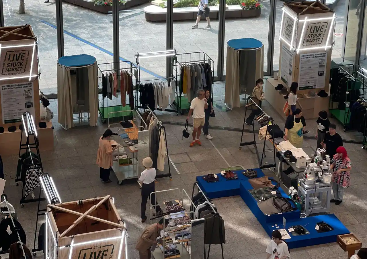 【丸の内エリア】「TOKYO CREATIVE SALON 2026」会期中レポート