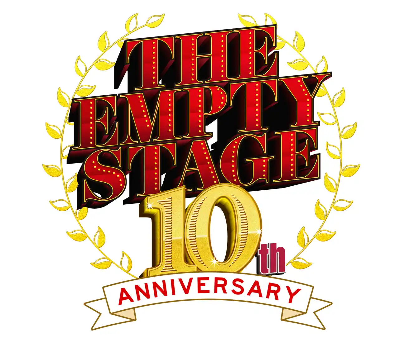 【吉本興業株式会社】 『THE EMPTY STAGE GRAND 10th Anniversary』日替わりコントゲストにEXIT、レインボー、ジェラードンの追加出演が決定!
