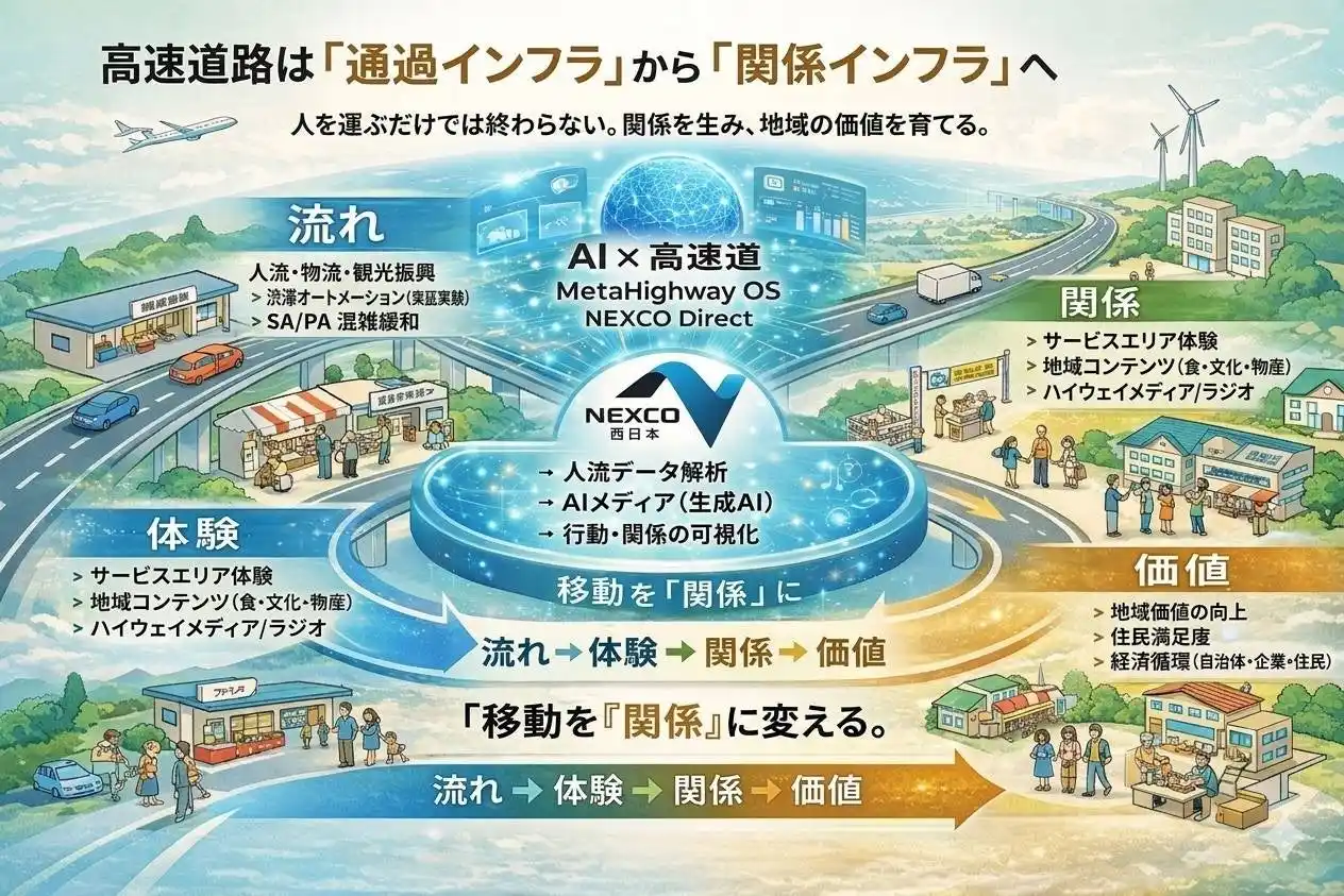 合同会社KAORU、地域実装型テクノロジー群の展開を本格化