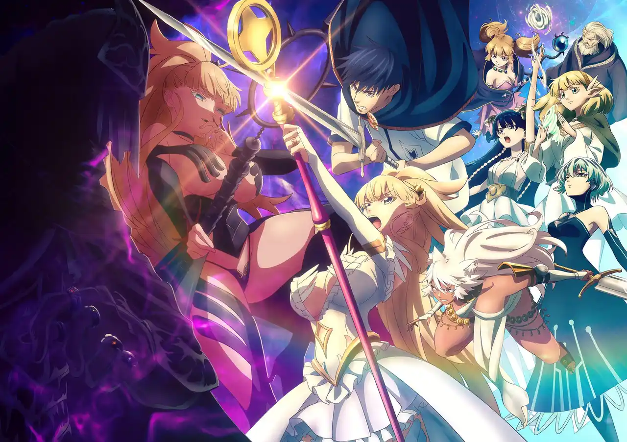 TVアニメ「結婚指輪物語II」10月4日(土)放送開始!!各種盛大一斉解禁