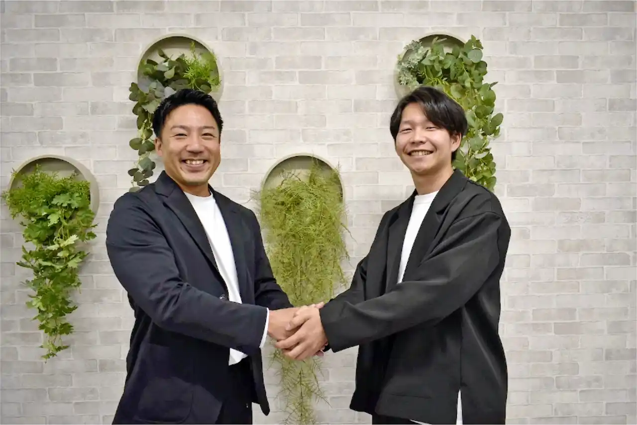 中小企業向けDX支援のセルプロモートと、AIセキュリティ支援のスライスチーズが業務提携を締結
