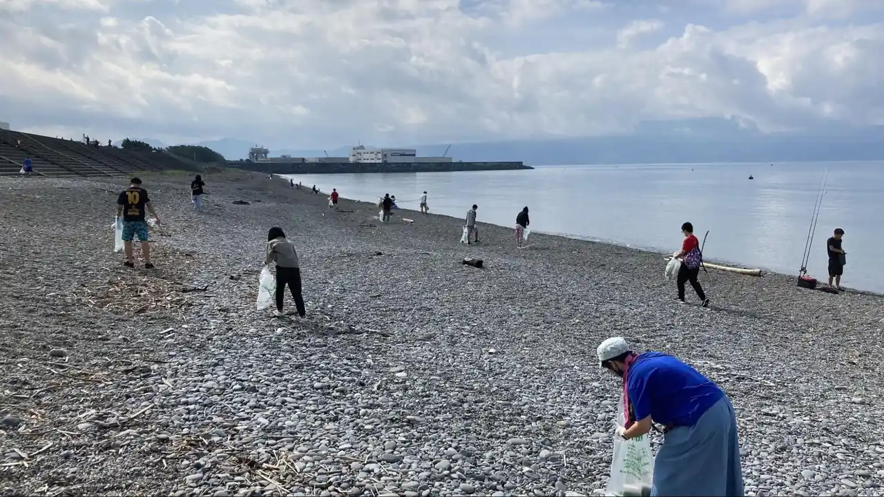 アイエスエフネットグループはWORLD CLEANUP DAYに参画し株式会社パソナグループと共同で清掃活動を行います