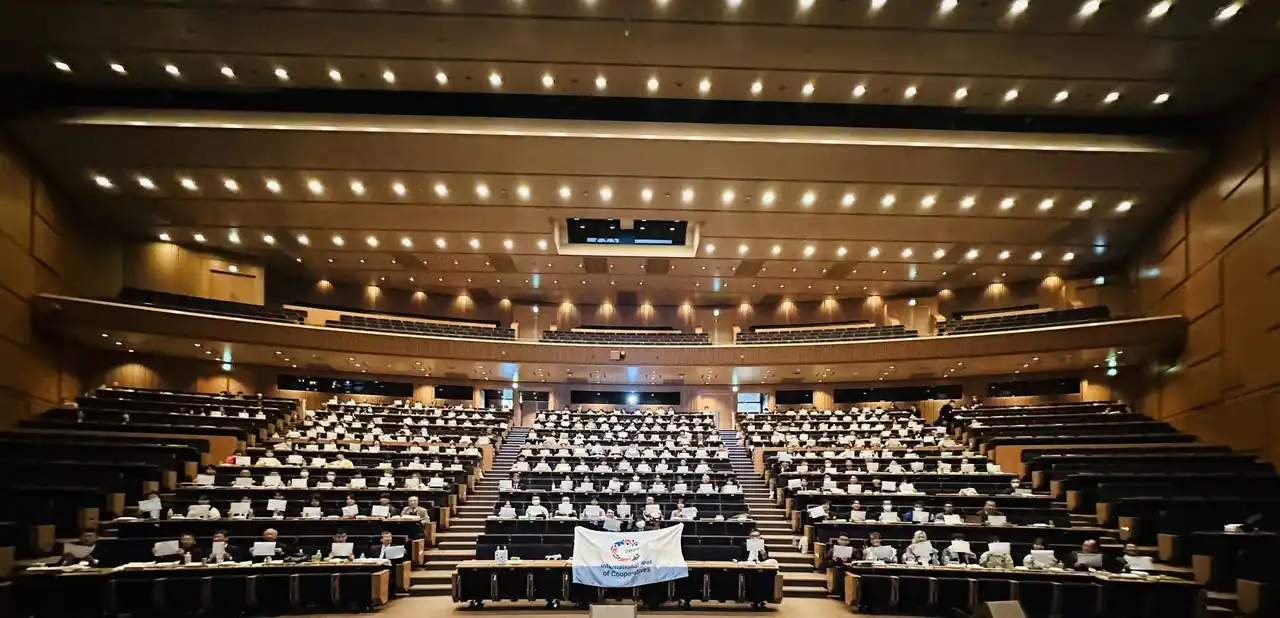 【全国大学生活協同組合連合会】 「物価高」に揺れるキャンパスライフ、どう守る？全国の学生や教職員、生協職員がつくばに集結し、「100円朝食」など大学と協力した活動を踏まえ、2026年度方針を議論。第69回通常総会開催