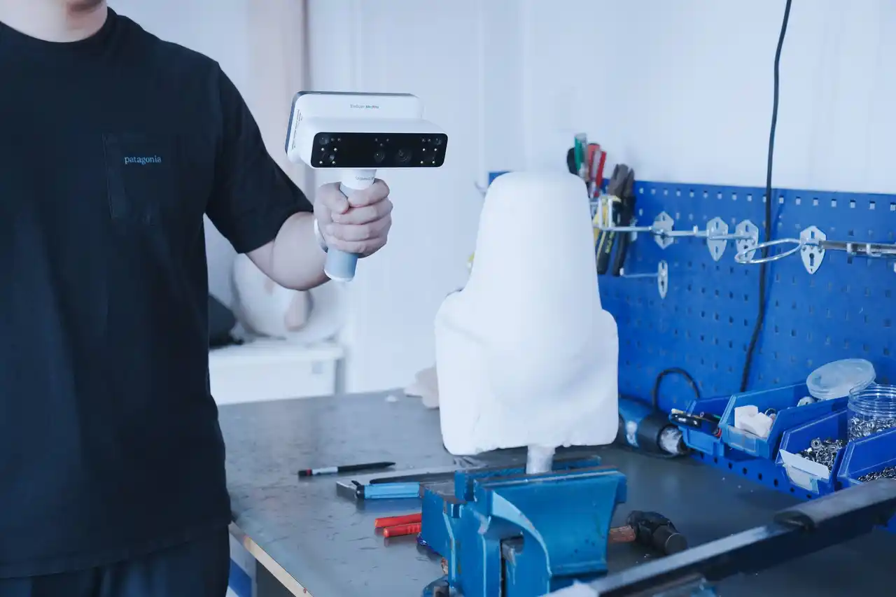 【日本3Dプリンター株式会社】 【新製品】ワイヤレス・デスクトップ・医療用まで。SHINING 3Dの革新的な3Dスキャナー3機種を同時リリース