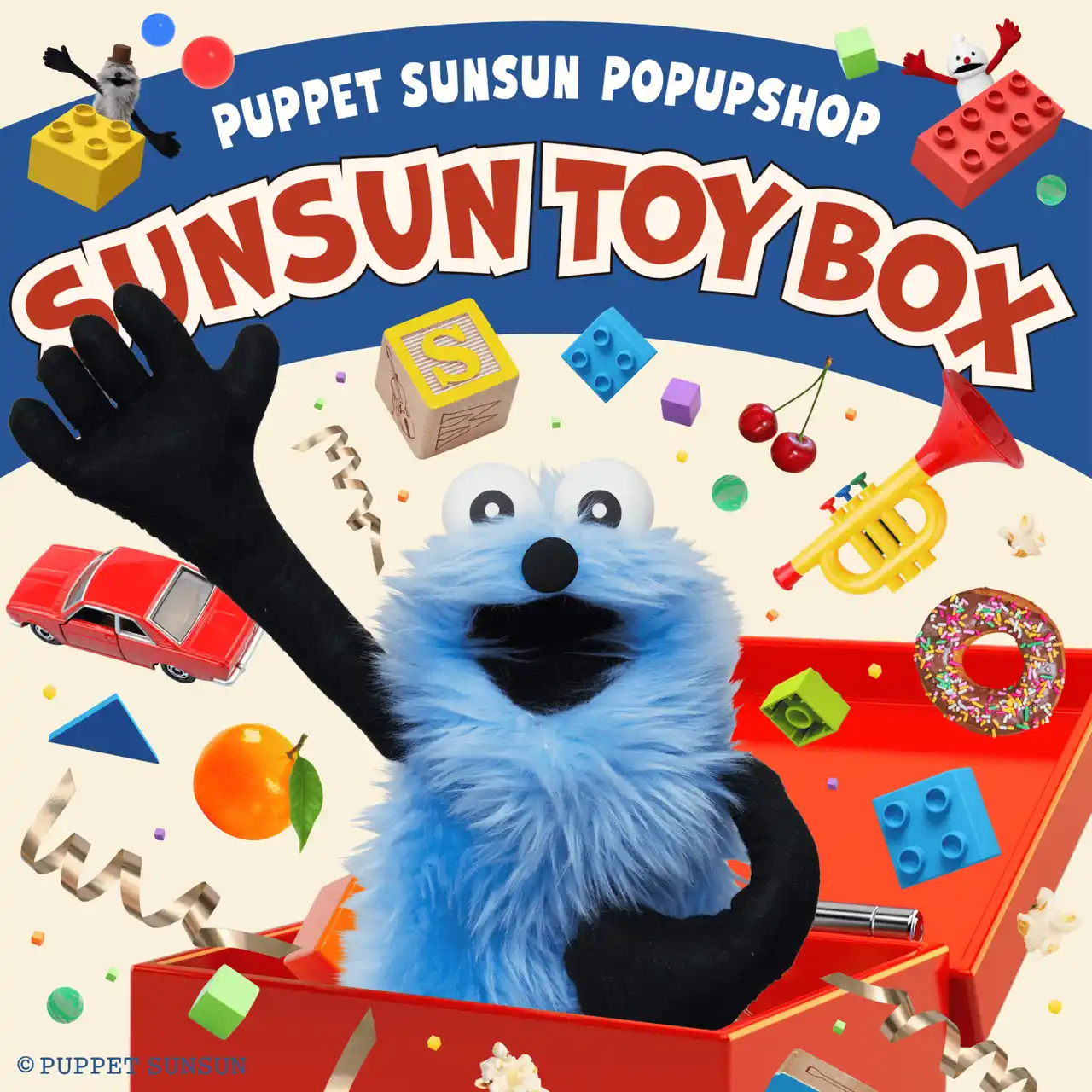 【株式会社パルコ】 九州初出店を含む期間限定キャラクターポップアップショップが登場！