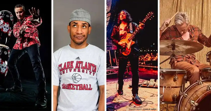 ローランドが音楽業界に長年貢献するアーティストを称える「Roland／BOSS／DW／LP Lifetime Achievement Awards(生涯功労賞)」を発表