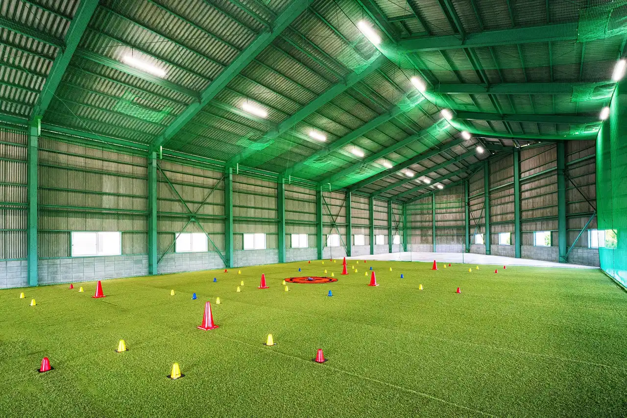 「地域とともに、空の未来を創る」【第一電子株式会社】国土交通省登録講習機関「DDKドローンスクール」開校／兵庫県小野市に約800平方メートル の大規模全天候型施設