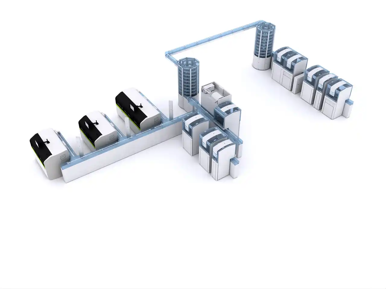 【アボットジャパン合同会社】 アボット、検体検査自動化システム「GLP systems Track」を新発売 　～多職種協働時代の病院経営を支える検査室の新インフラで、チーム医療を支援～