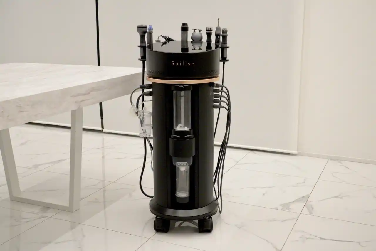 美容と健康を同時にサポートする次世代型水素美容機器