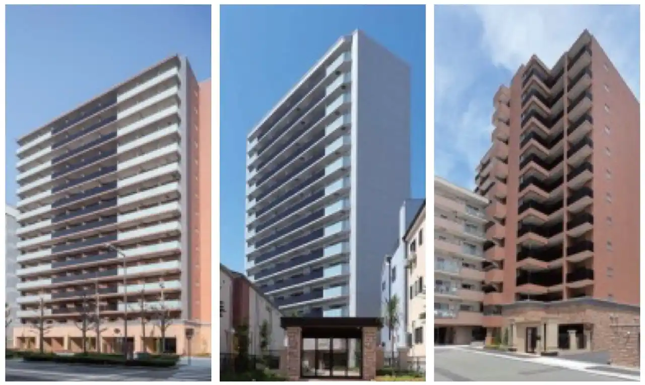 【株式会社Finatextホールディングス】 大阪市の再開発/都市開発エリアに立地する賃貸向け築浅レジデンス3物件を投資対象とした不動産セキュリティ・トークンの公募及び発行完了について