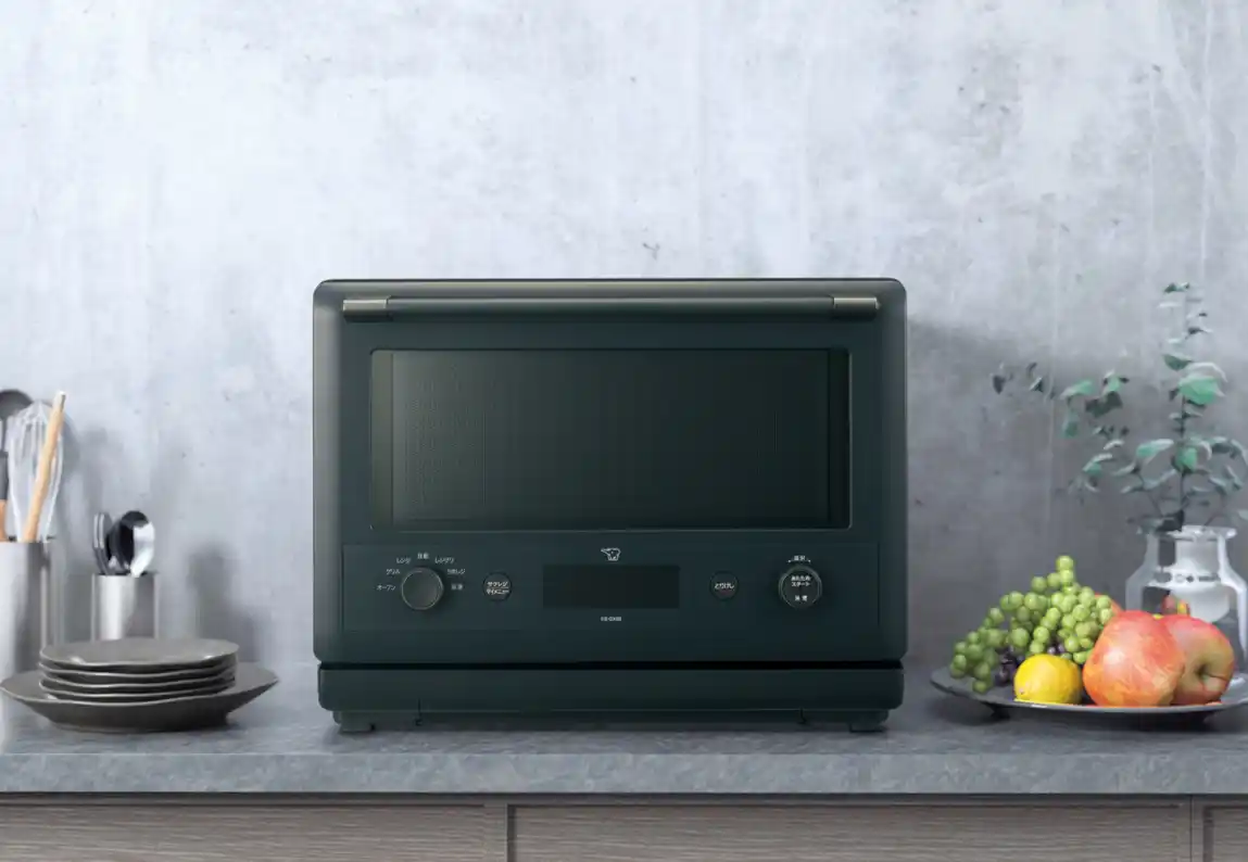 【象印マホービン株式会社】 オーブンレンジ「EVERINO」(ES-GX26)新発売