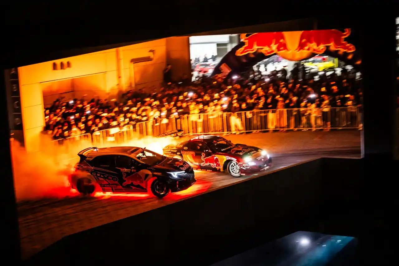 【レッドブル・ジャパン株式会社】 世界に誇る日本のカーカルチャーの祭典　Red Bull Tokyo Drift 2026