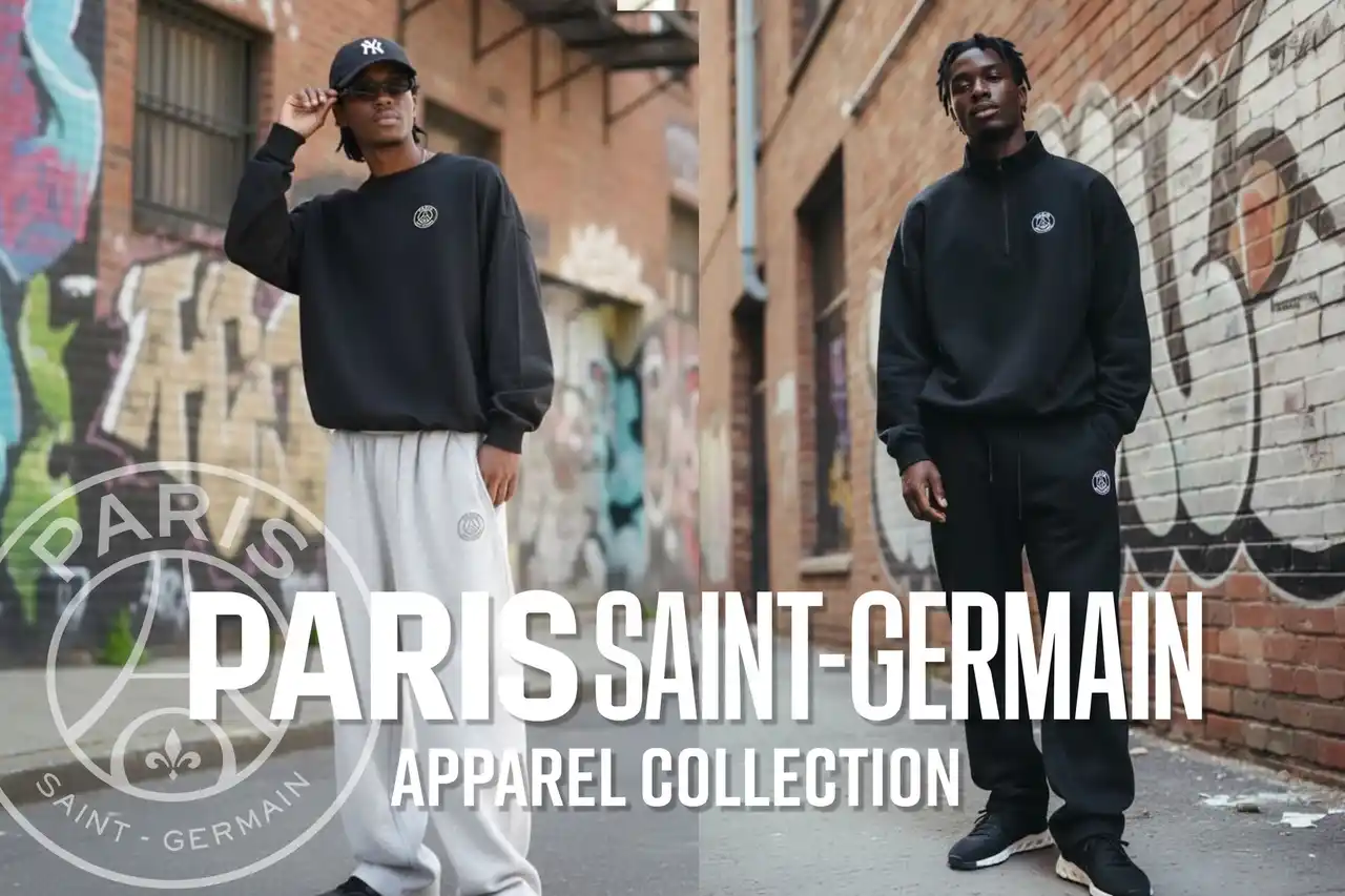 【株式会社イーカムグループ】 イーカムグループより、PSG新作アパレルコレクション発売