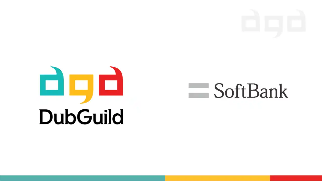 【株式会社DubGuild】 株式会社DubGuild、ソフトバンクのスタートアップ支援プログラム「AI Foundation for Startups（AIFS）」へ参加