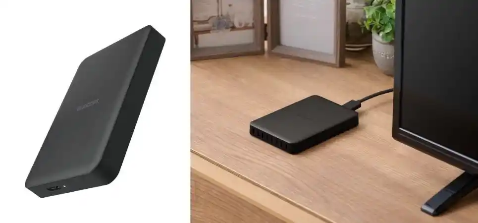 【エレコム株式会社】 小型・軽量設計！テレビやレコーダーの番組録画向けの2.5インチ ポータブルハードディスクを新発売