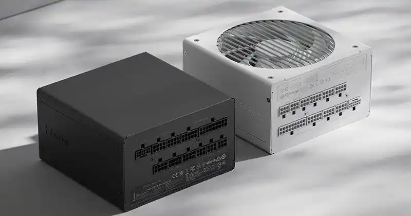 【株式会社 アスク】 Fractal Design社製、ATX 3.1に準拠したフルモジュラータイプの電源ユニット「Ion 3 Gold」シリーズを発表