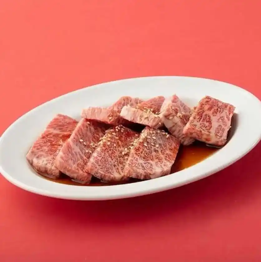 熊本あか牛（上カルビ）