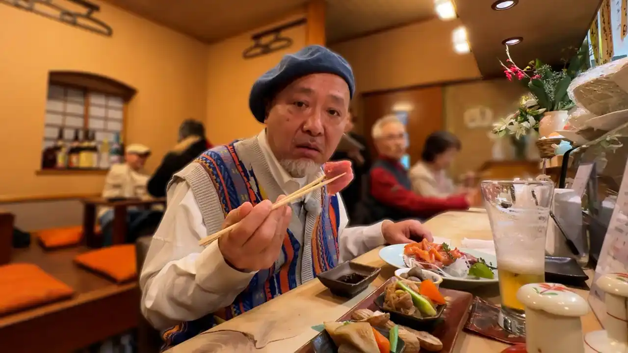 【ＢＳ日テレ】 【ＢＳ日テレ】大和田 魚にこだわる安らぎ居酒屋