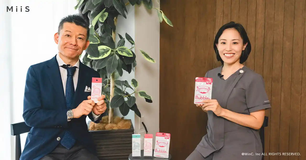 大ヒットシリーズ「mm flora＊（エムエムフローラ）」から考える唾液力×菌バランスを整える新習慣。歯科医と森永乳業・古田氏が語る最新ケア