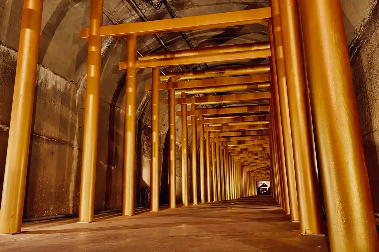 【PROSPER】 金のテーマパーク「土肥金山」リニューアル第一弾のお知らせ