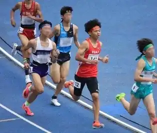 【松戸市】 松戸市立松戸高校 陸上競技部が強い理由インターハイ入賞、関東駅伝出場を目指す森田瑛仁選手と伴走する師匠に聞く