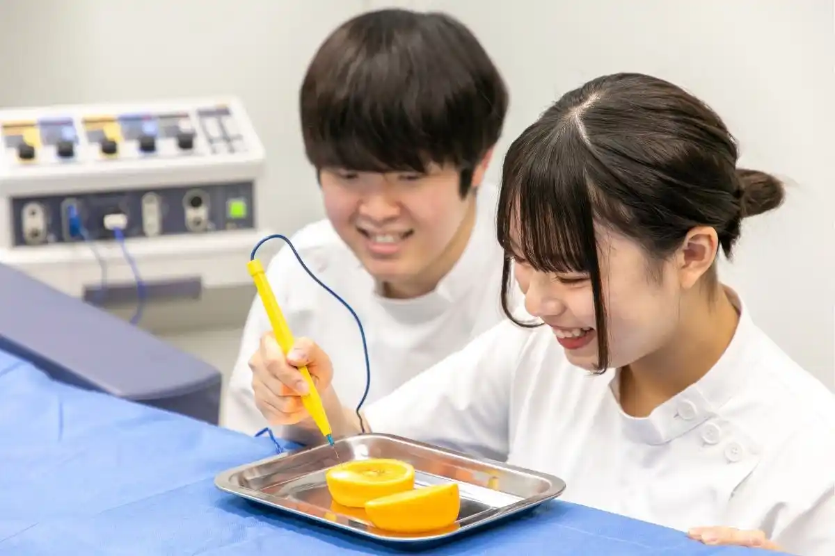 【小中高生向け】夏休み「医療機器体験イベント」8/9（土）を開催！