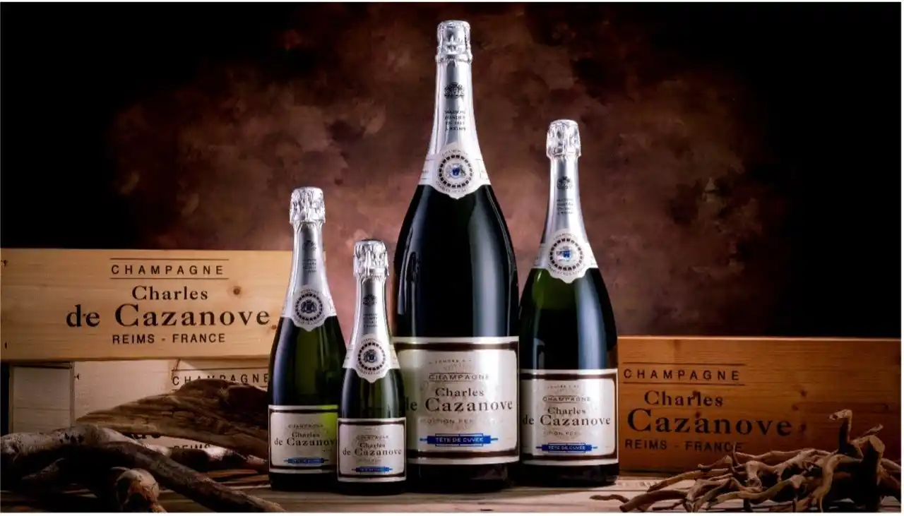 【シャンパンイベント】昨年大好評を博した「一夜限りのシャルル・ド・カザノーヴ ＆ ストラディバリウス フリーフローナイト」が再び開催決定！