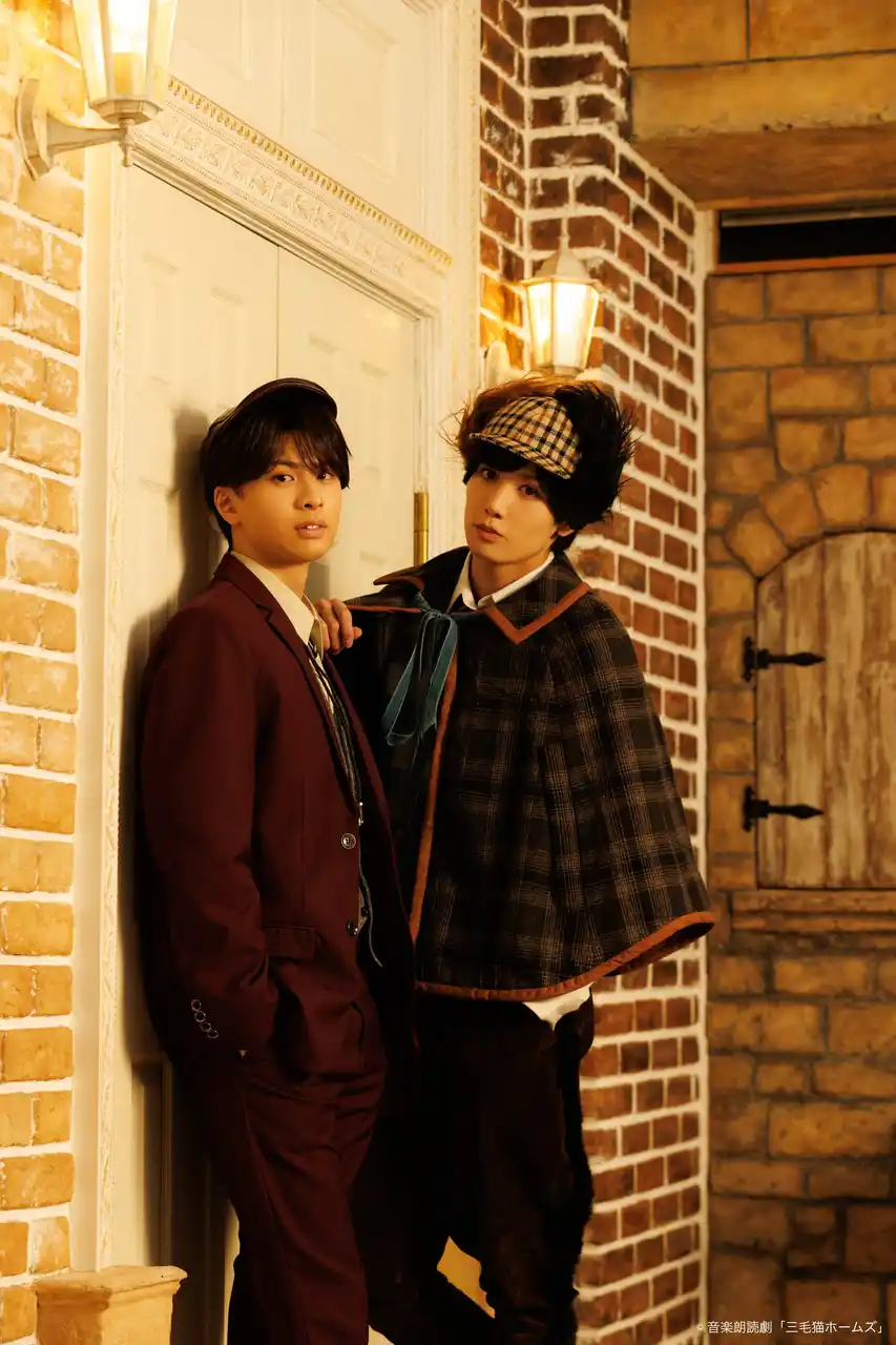 赤川次郎作家デビュー50周年 × 音楽朗読劇『三毛猫ホームズ』　『三毛猫ホームズのカーテンコール　赤川次郎50周年記念特装セット』が販売決定。あわせて、刊行記念イベントの開催も！