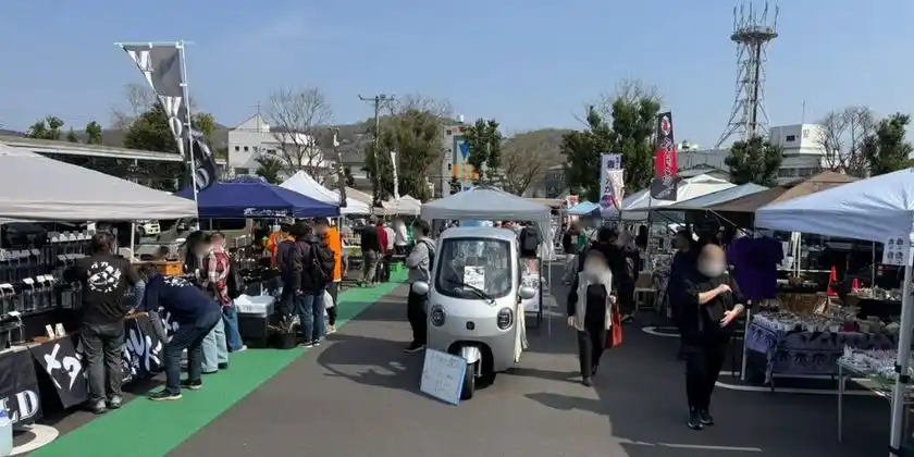 大盛況だった、秦野メダカクロスフェスタ 10thの様子