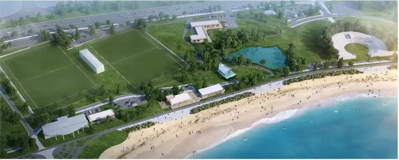 沖縄県名護市21世紀の森公園 Park-PFI事業　公募対象公園施設の総称を公募で決定