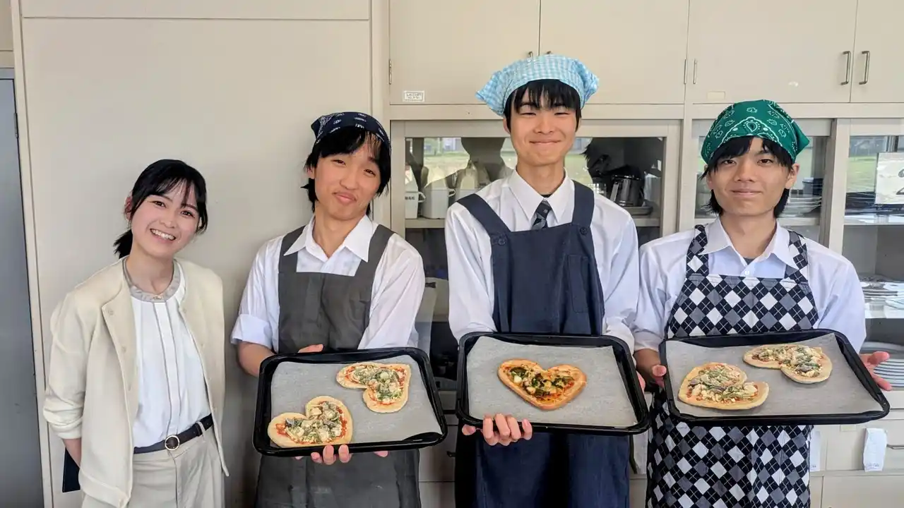 【北海道白糠町】 白糠高校、地元食材で挑む！「チャレンジグルメコンテスト」初出品へ