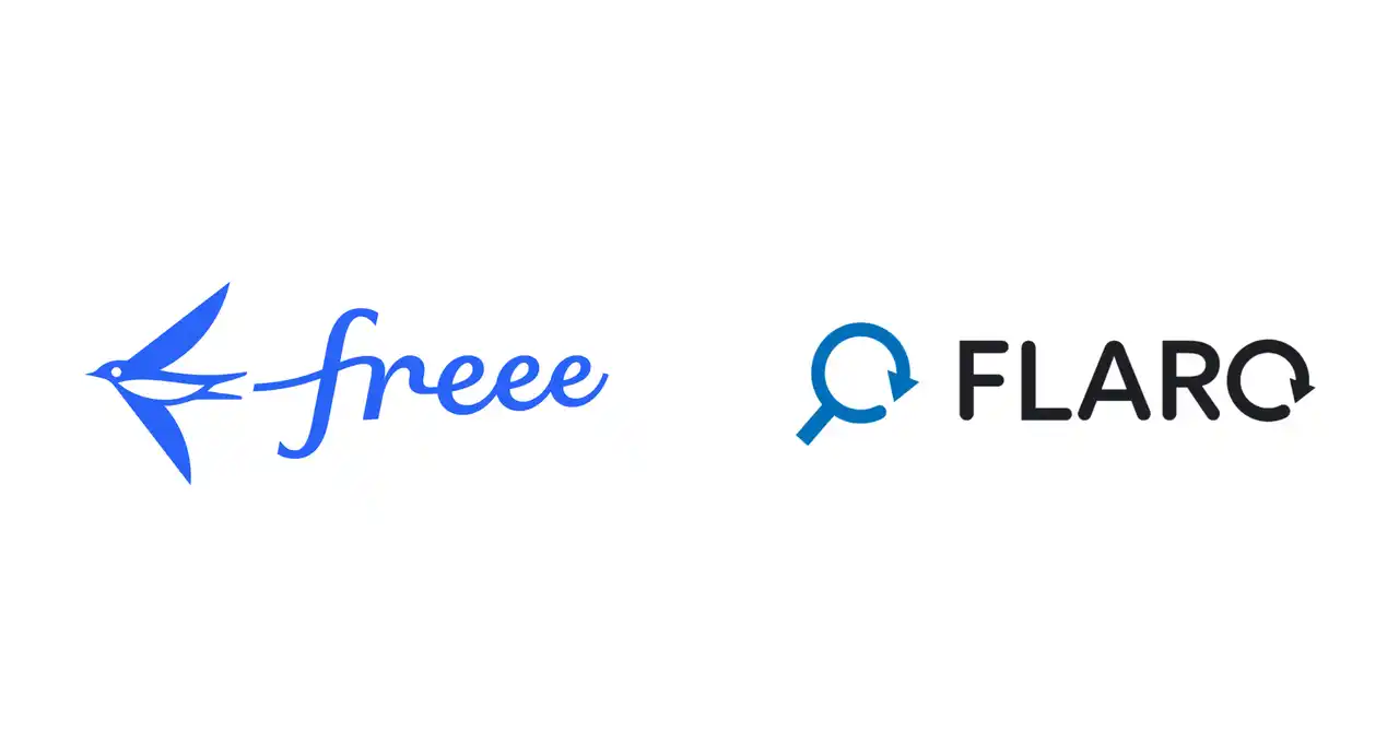 【株式会社flaro】 freeeと戦略的パートナーシップを締結