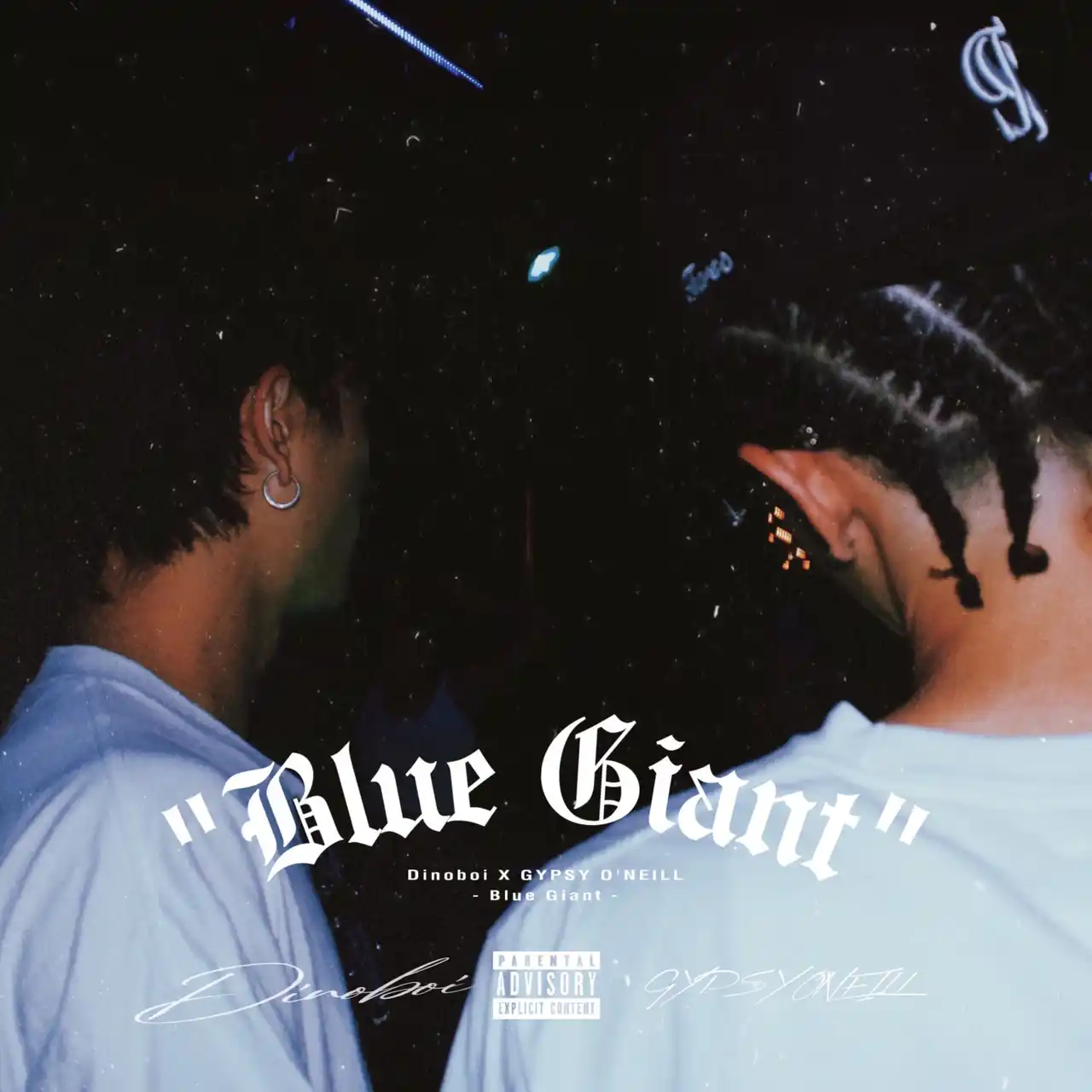 ー青く燃える、儚く揺れるーDinoboi × GYPSYO’NEILL NEW EP『Blue Giant』をリリース