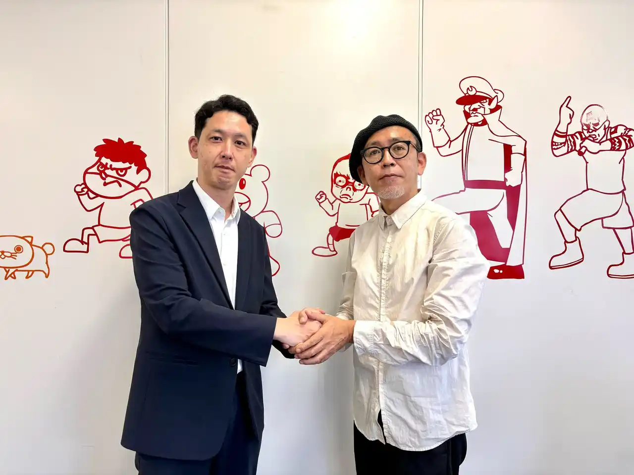 【株式会社ディー・エル・イー】 株式会社ディー・エル・イー、日本アジア投資株式会社と業務提携契約を締結