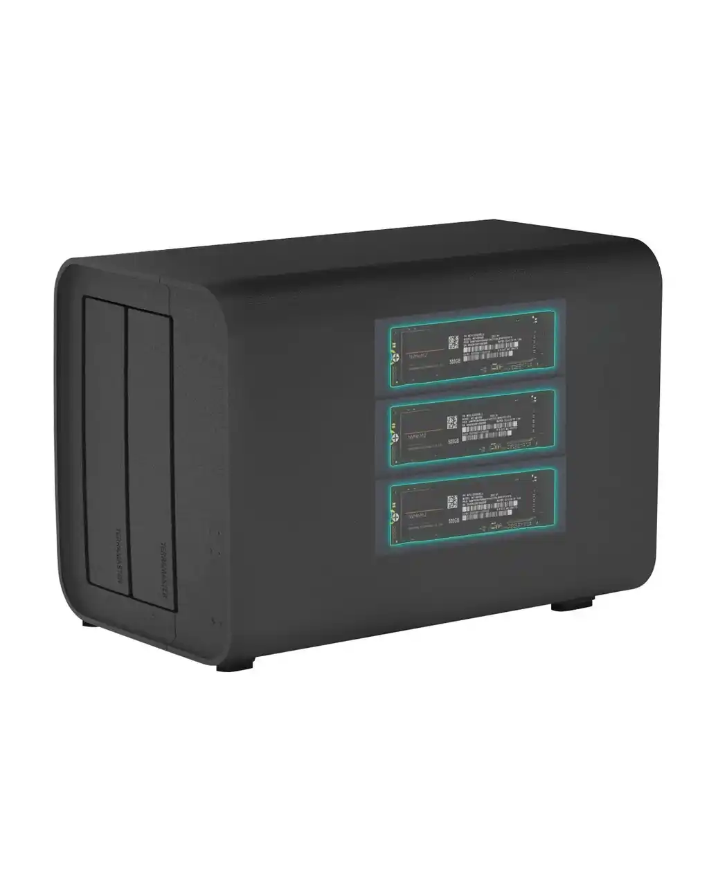 Amazon Black Friday残り6日！TerraMasterのD5 Hybridがハイブリッド外付けドライブケース24％オフ