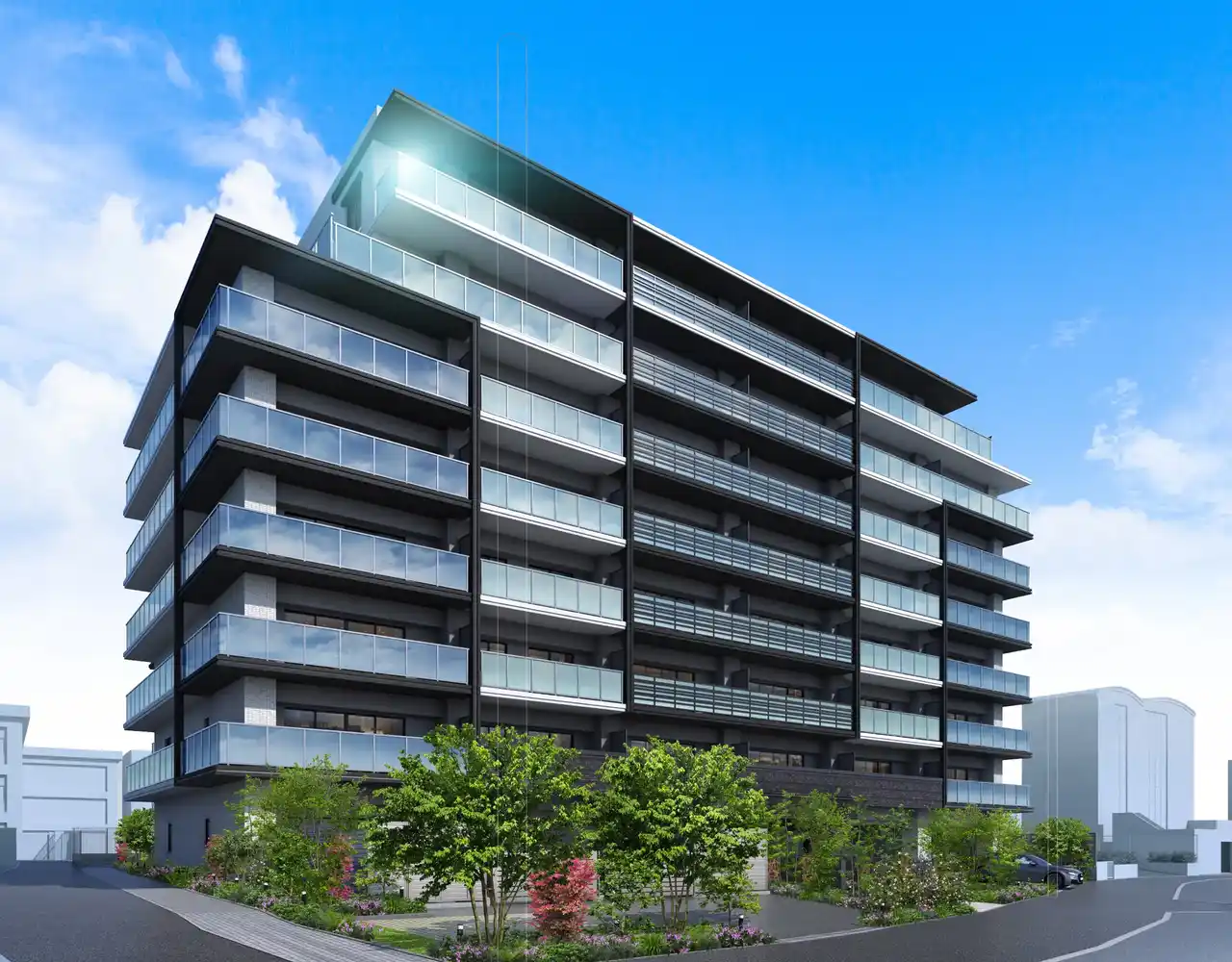 【伊藤忠都市開発株式会社】 【新築分譲マンション】ザ・千里丘プライムレジデンス　2025年7月19日（土）モデルルームグランドオープン