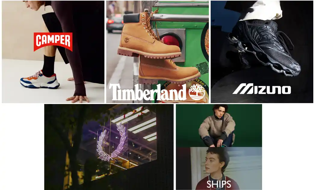 【株式会社パルコ】 池袋PARCO 2025秋 NEW&RENEWAL 8ショップ約900平方メートル の改装を実施