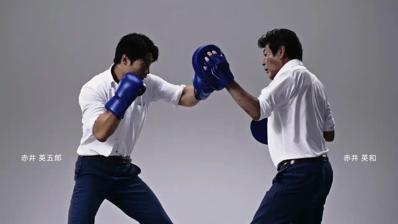 【サイバーコム株式会社】 サイバーコムTVCM第二弾に赤井英和さん親子を起用！