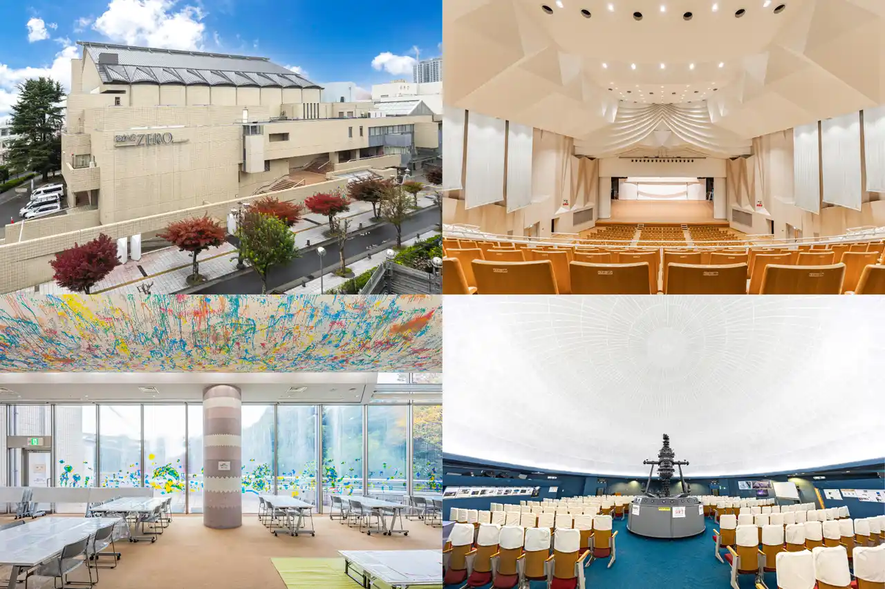 【PIAZZA株式会社】中野区文化施設の指定管理者に選定。「なかのZERO」を含む3つの公共文化施設を2026年4月より運営開始