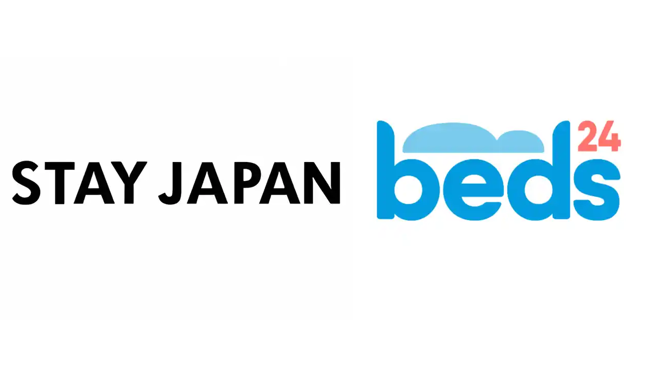 【株式会社雨風太陽】 旅行予約サイト「STAY JAPAN」が、世界最大級の宿泊予約サイトコントローラー「Beds24」と在庫連携を開始