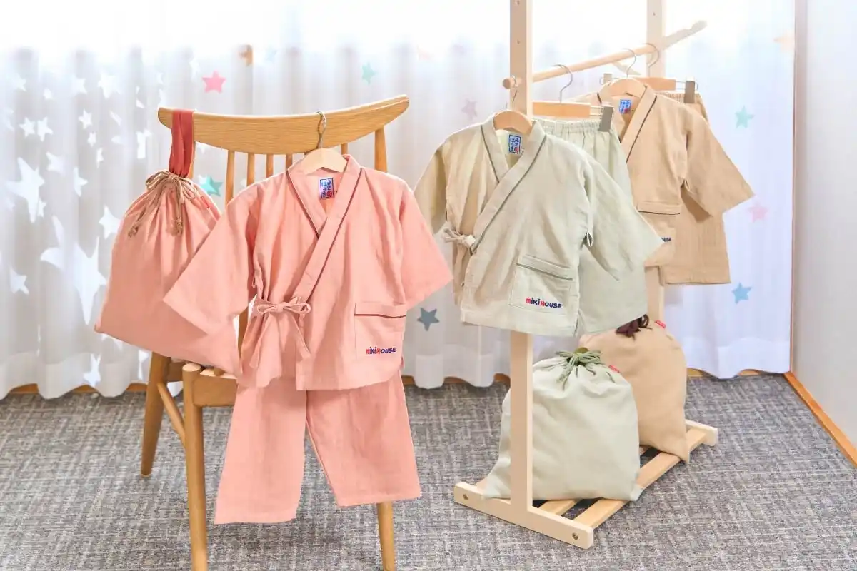 【大江戸温泉物語グループ】 ミキハウス×大江戸温泉物語グループのコラボ企画が決定