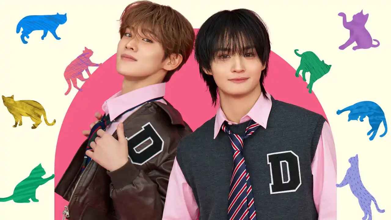 【株式会社WOWOW】 「ボーイズグループ×猫」夢のコラボ配信が決定！ 次世代ボーイズグループDXTEEN 大久保波留＆寺尾香信が猫だけのライブ配信アプリ「nekochan」でスペシャル生配信！