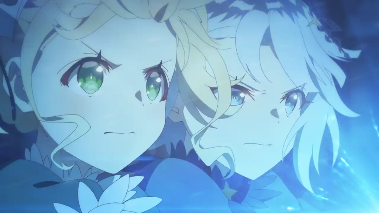 【グリーエンターテインメント株式会社】 TVアニメ『公女殿下の家庭教師』、 第4話「最終試験」の先行カット＆あらすじ、WEB予告を解禁！