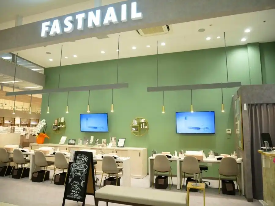【株式会社コンヴァノ】 コンヴァノ、ネイルサロン『FASTNAIL 自由が丘駅前店』を2026年1月19日（月）にグランドオープン